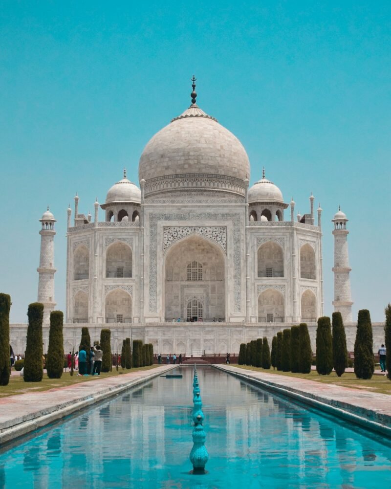 Agra & the Taj Mahal