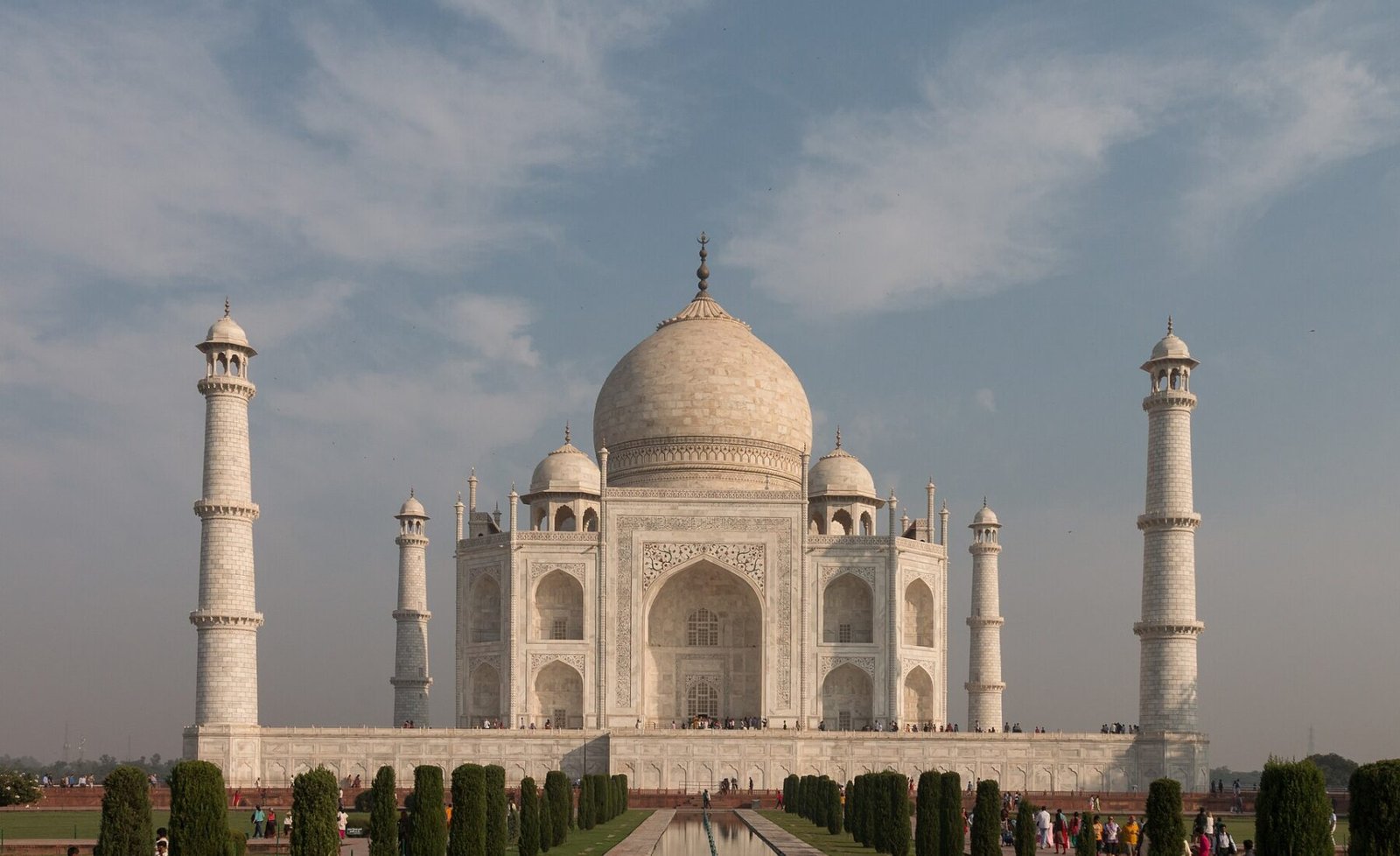 Taj Mahal 2018.jpg in Agra & the Taj Mahal