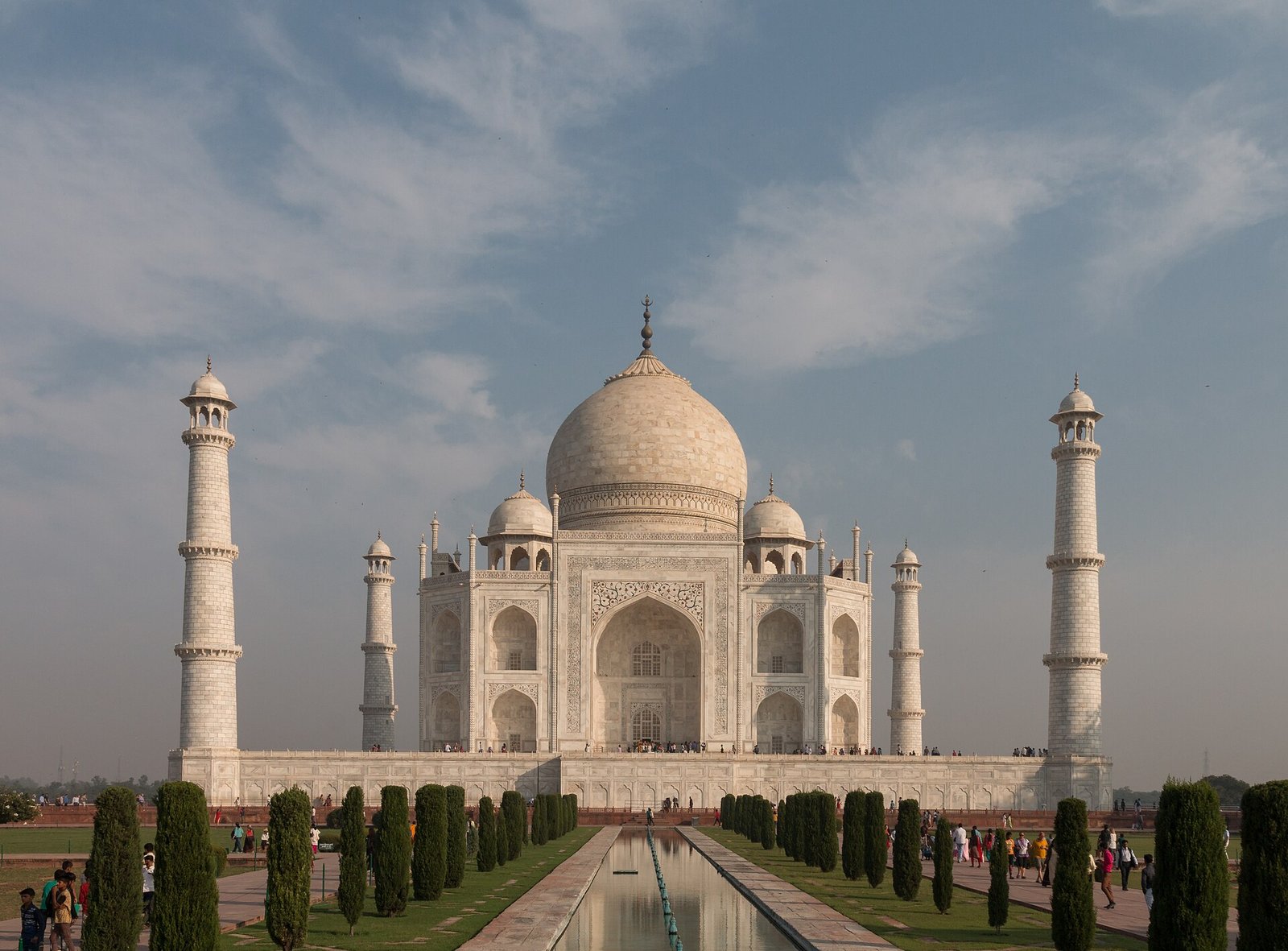 Taj Mahal 2018.jpg in Agra & the Taj Mahal