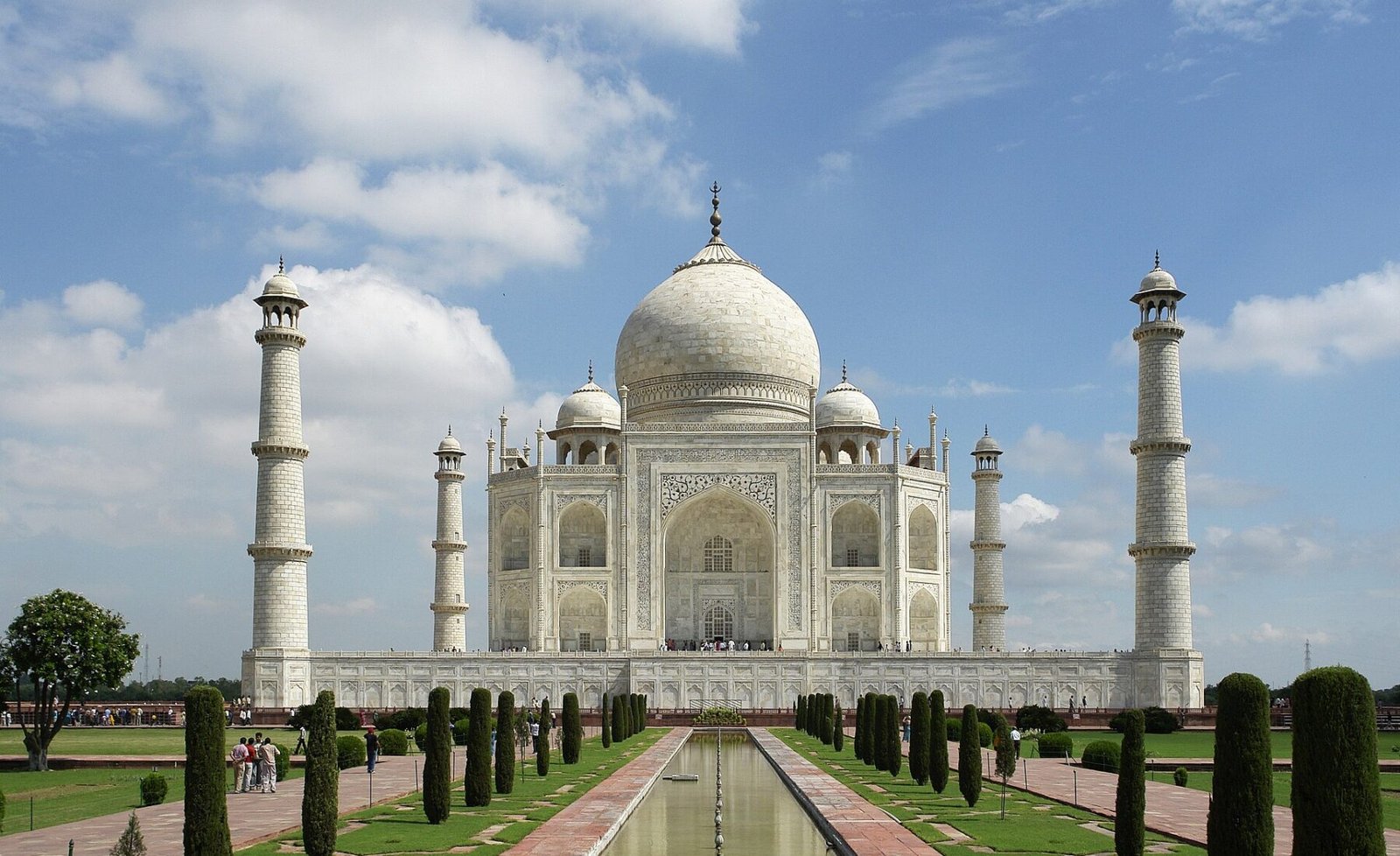 Taj Mahal (Edited).jpeg in Agra & the Taj Mahal