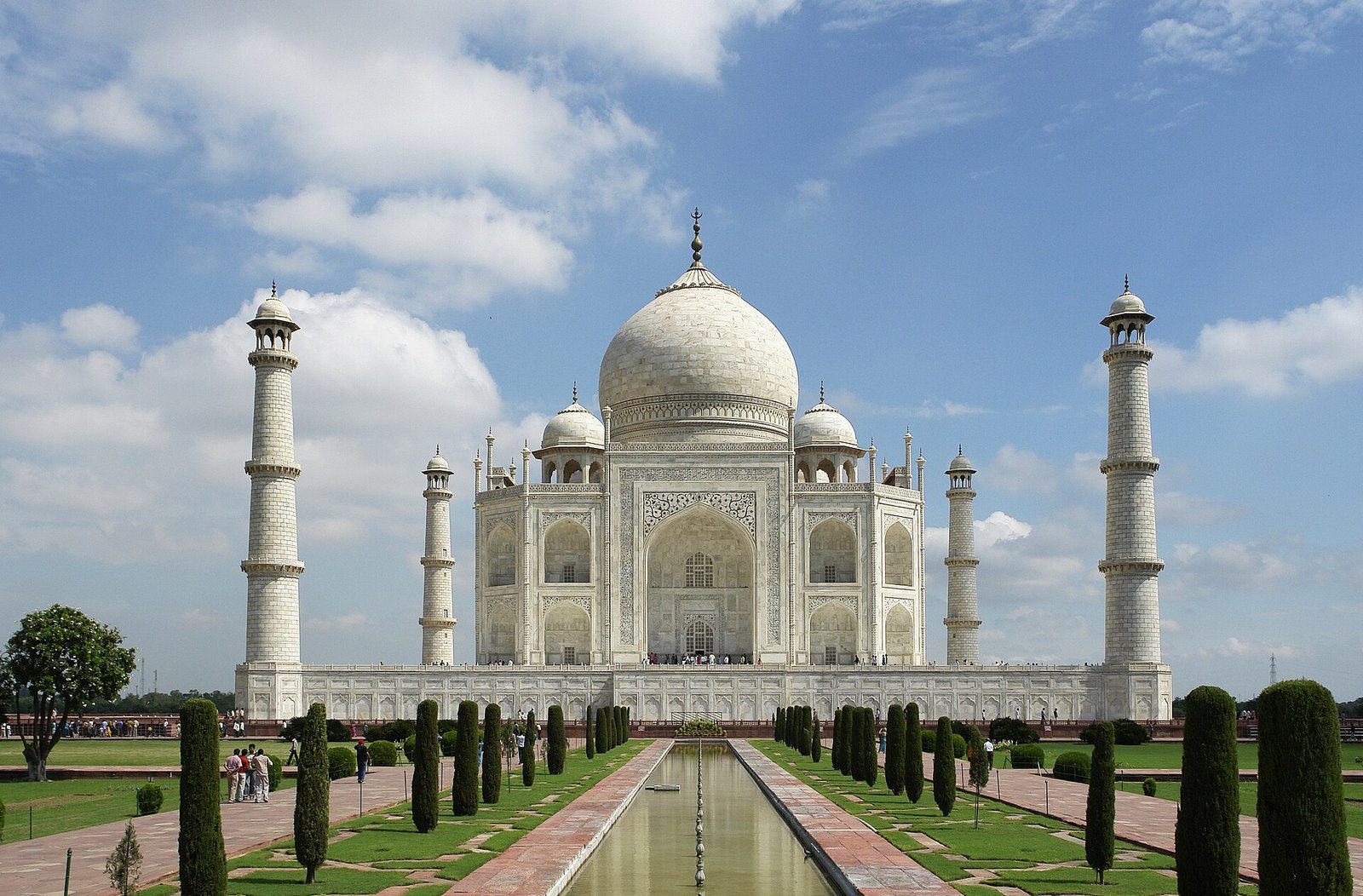 Taj Mahal (Edited).jpeg in Agra & the Taj Mahal