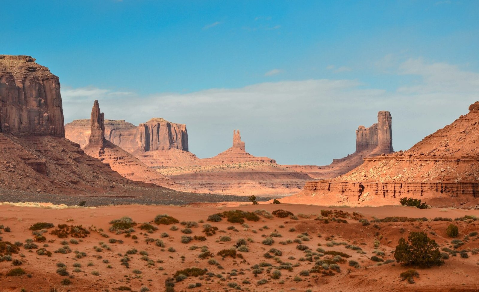 Atacama Desert travel landscape