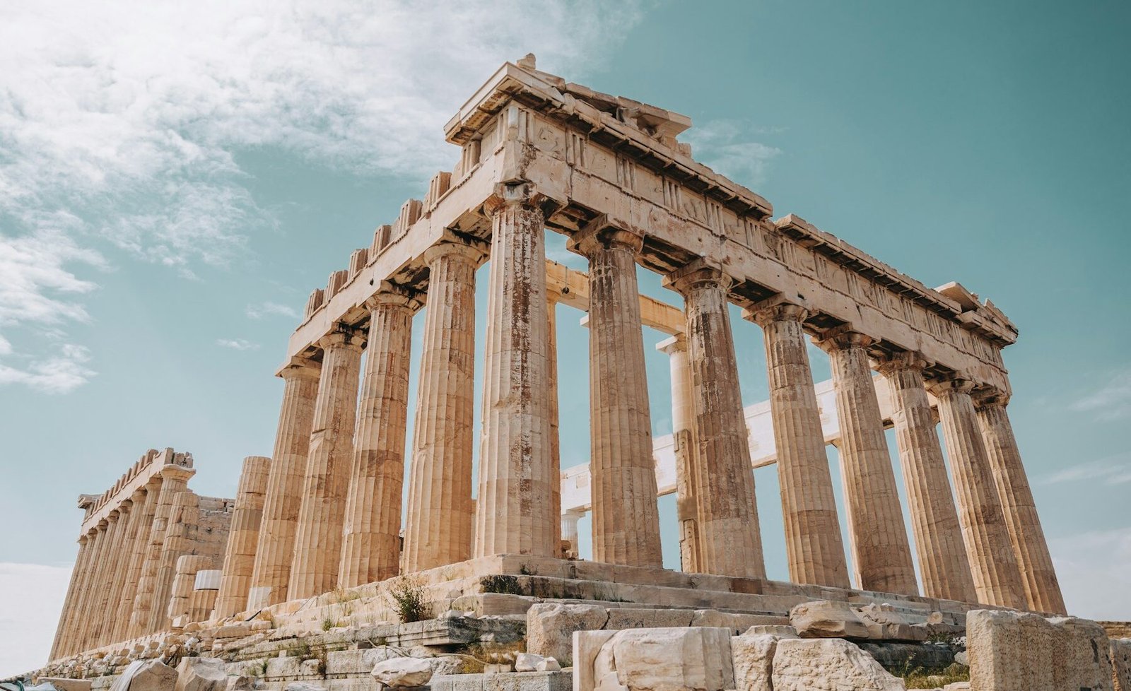 Athens travel landscape