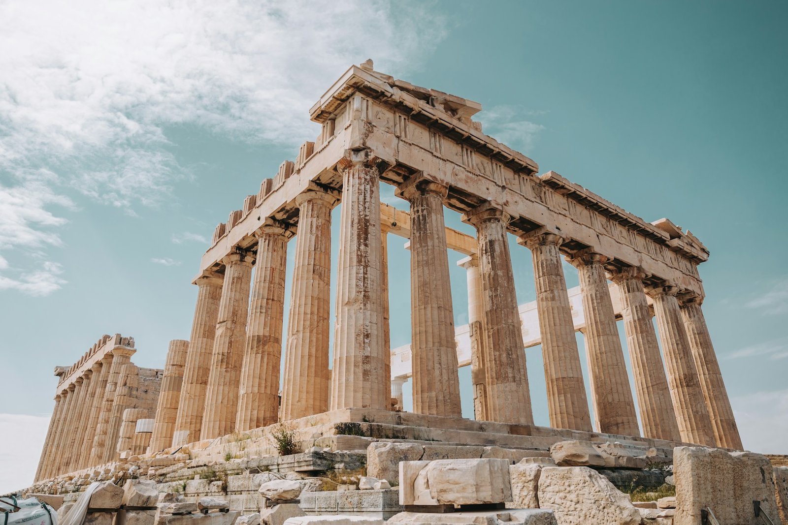 Athens travel landscape