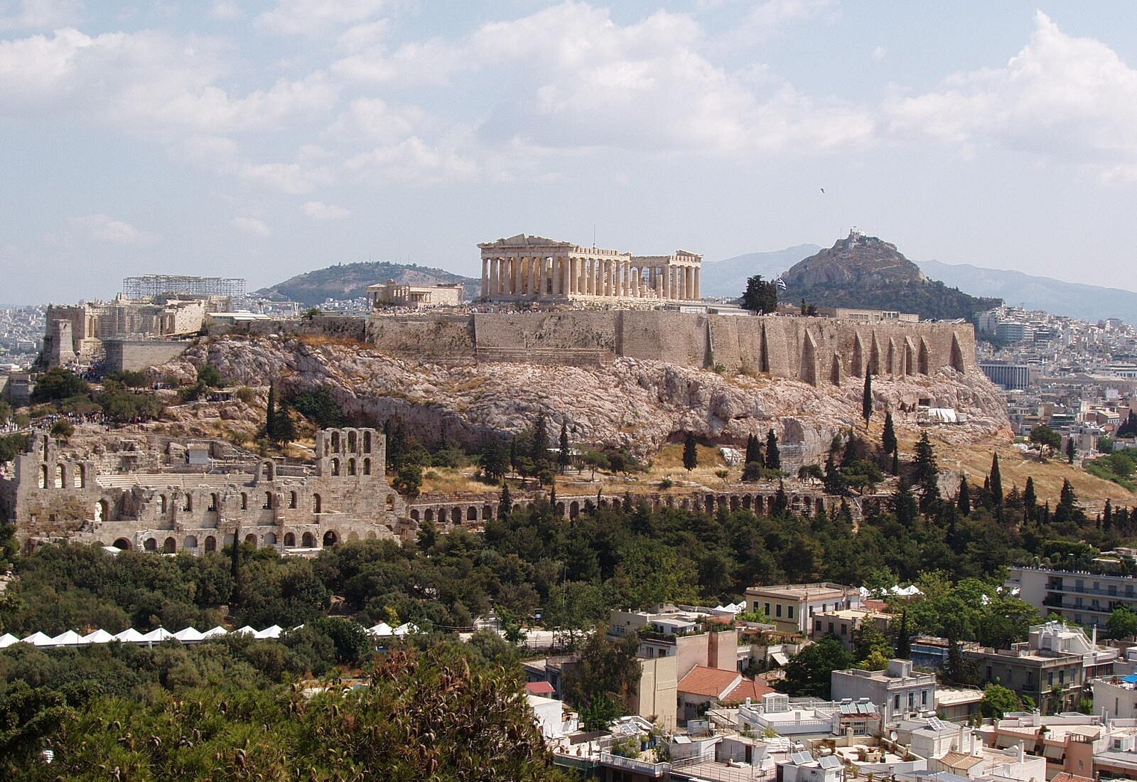 Acropolis.JPG in Athens