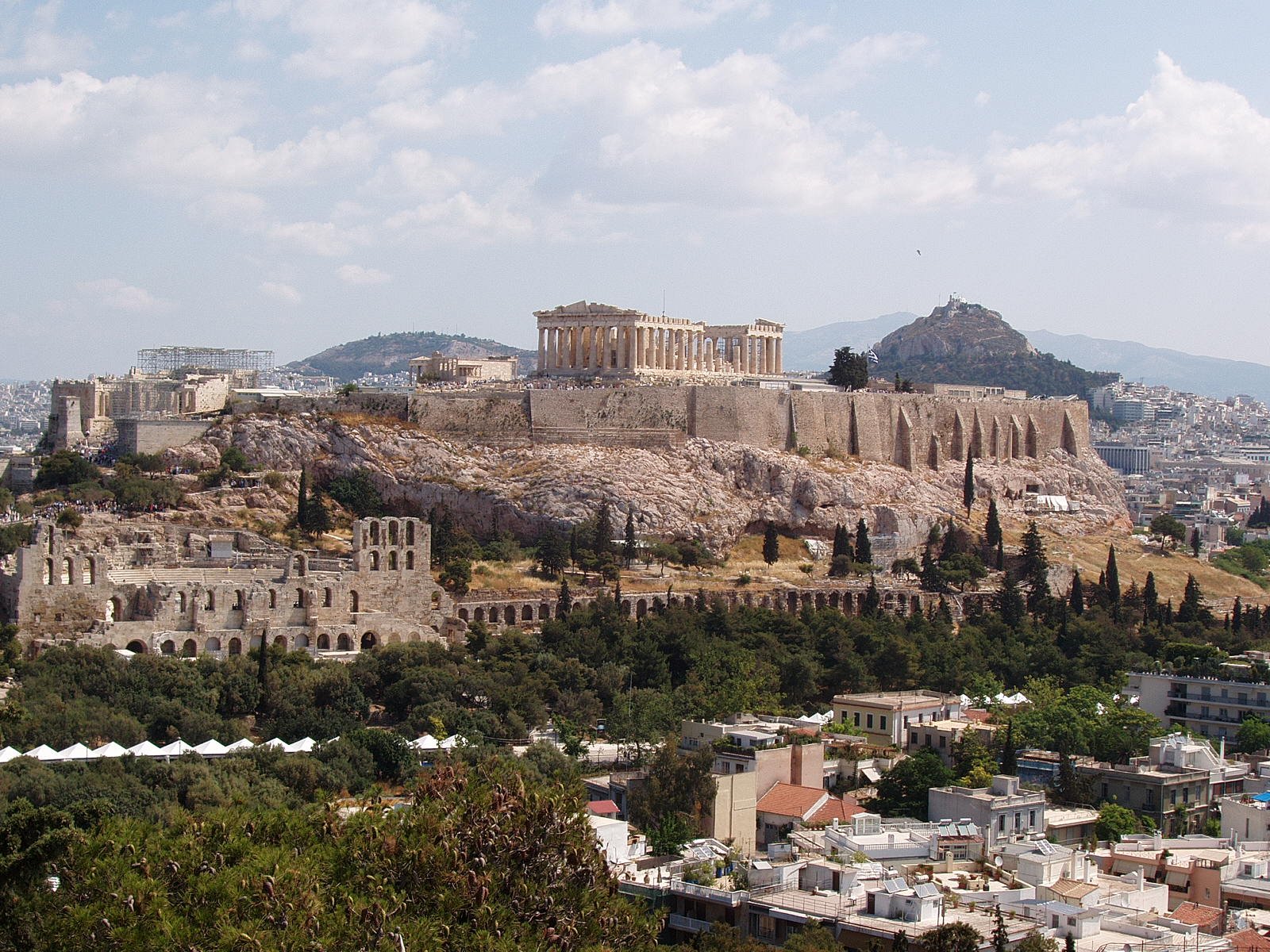 Acropolis.JPG in Athens