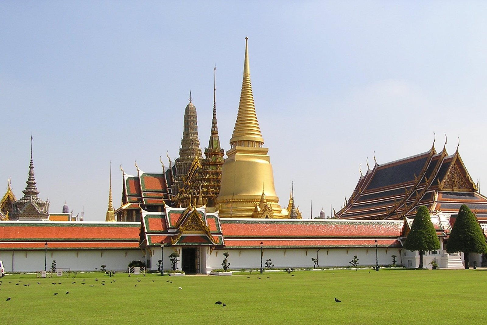 Grand Palace Bangkok.jpg in Bangkok