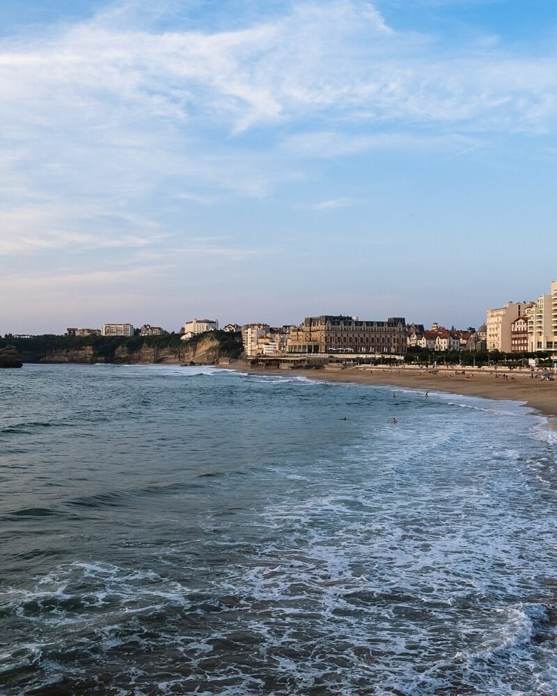 Biarritz Travel Guide: Beaches, Costs & 4-Day Plan