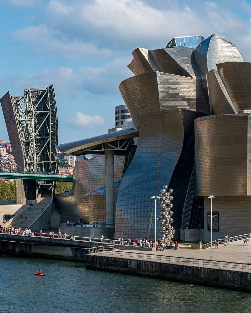Bilbao Travel Guide: Art, Food, Costs & 4-Day Itinerary