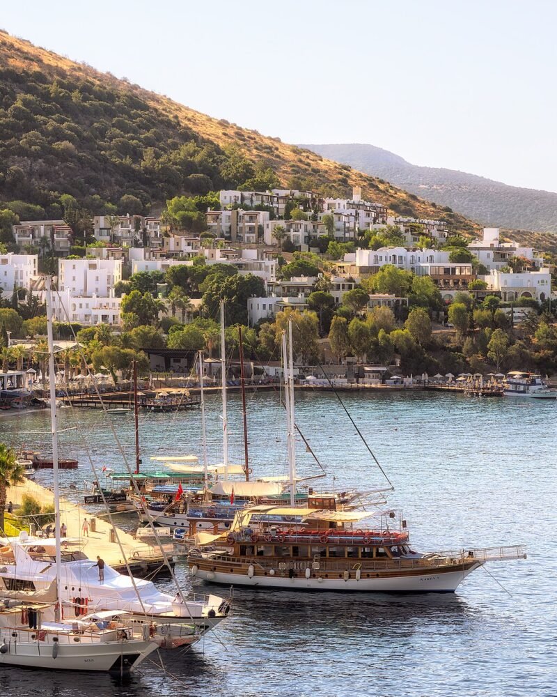 Bodrum Travel Guide: Beaches, Costs & 5-Day Itinerary