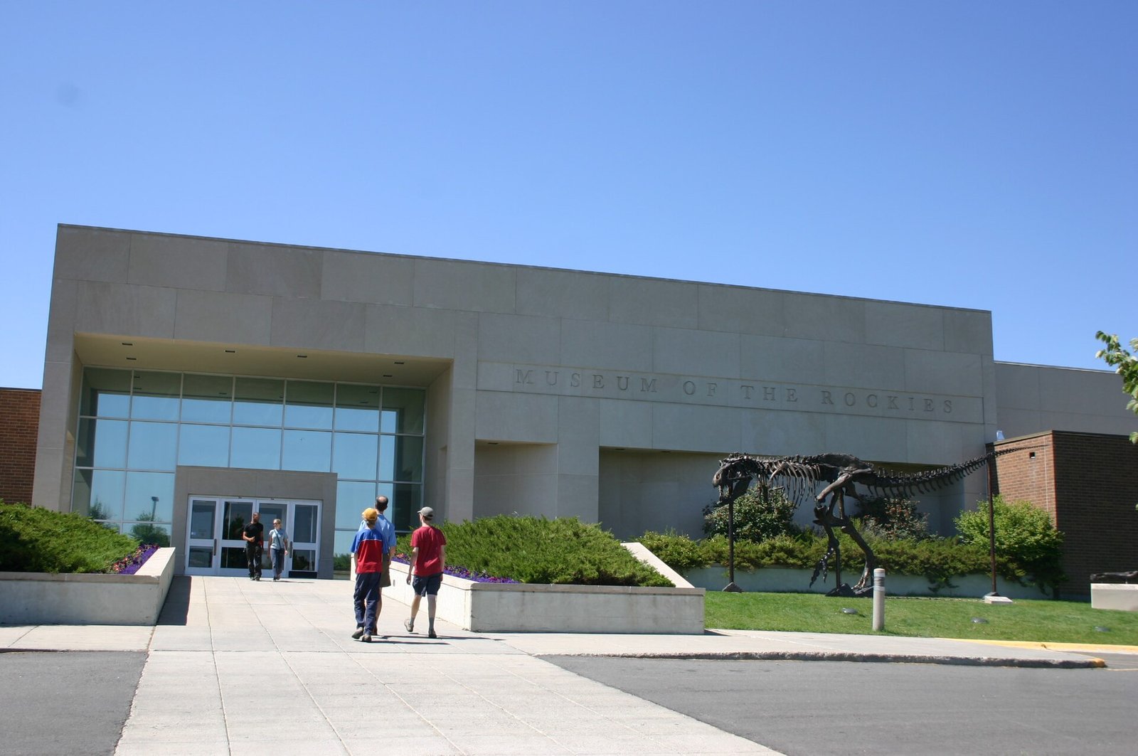 Museum of the Rockies in Bozeman