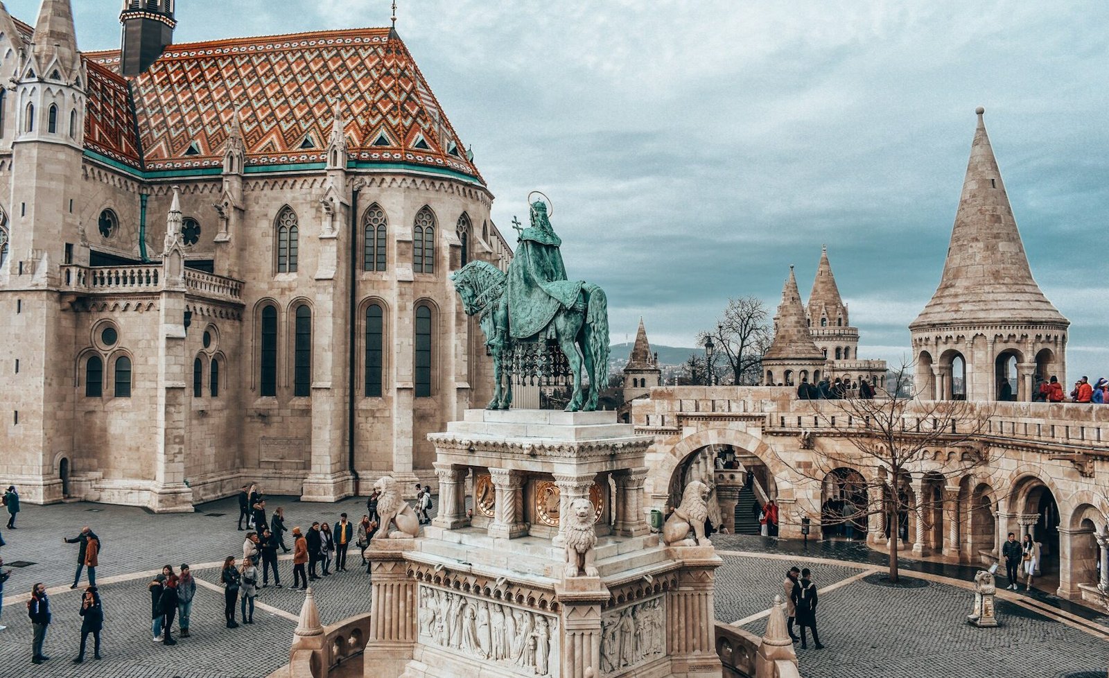 Budapest travel landscape