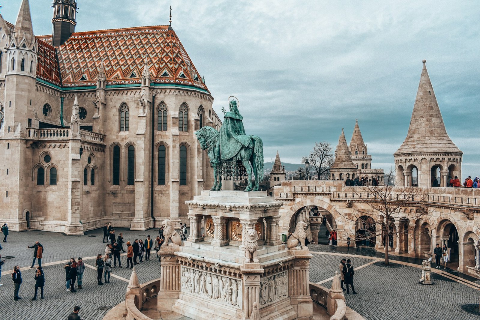 Budapest travel landscape