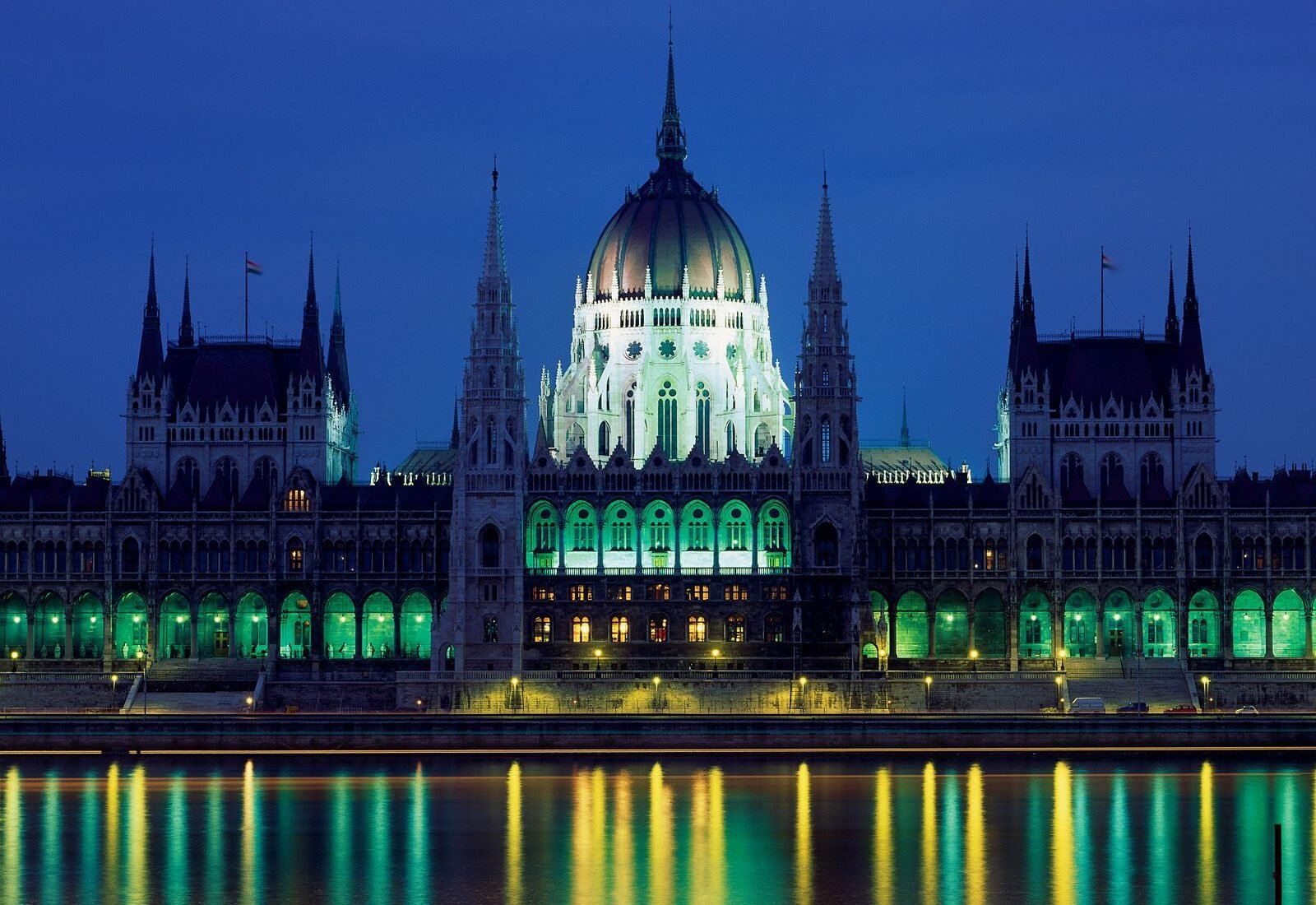 Parliament Building Budapest Hungary.jpg in Budapest