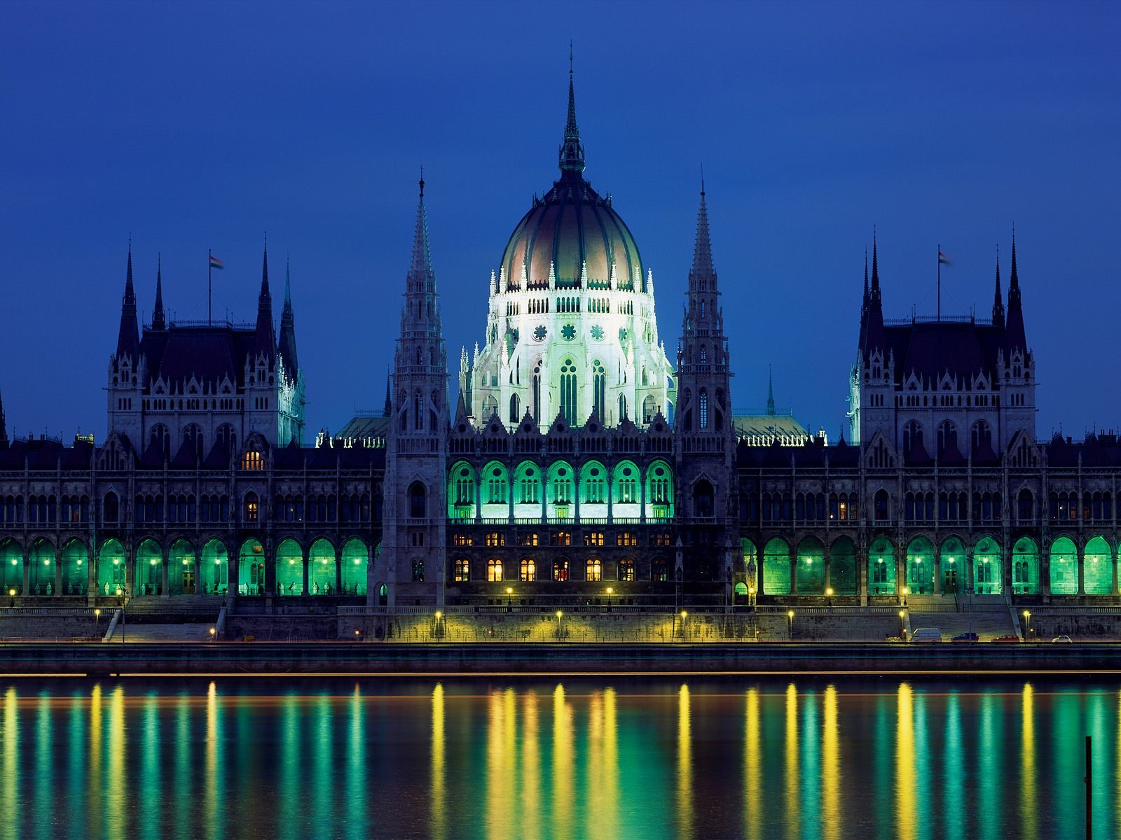 Parliament Building Budapest Hungary.jpg in Budapest