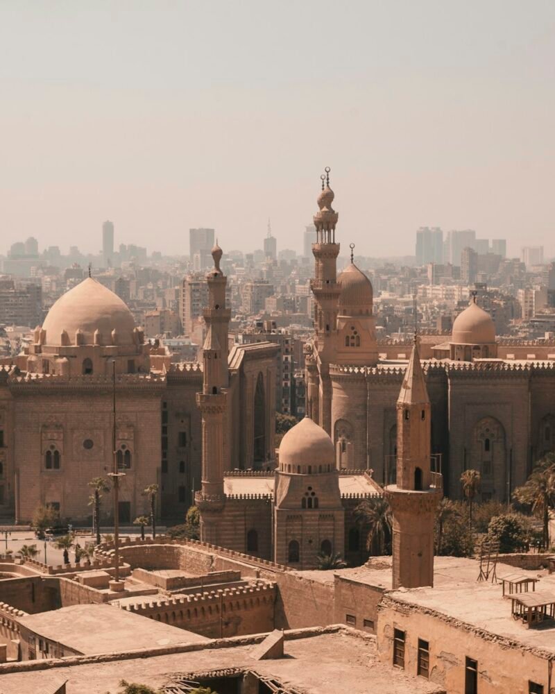 Cairo & Giza