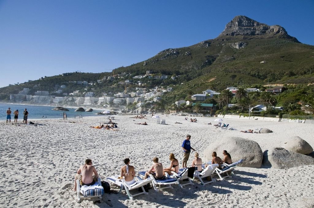 White sand, bright sun, Western Cape (6253205060).jpg in Cape Town