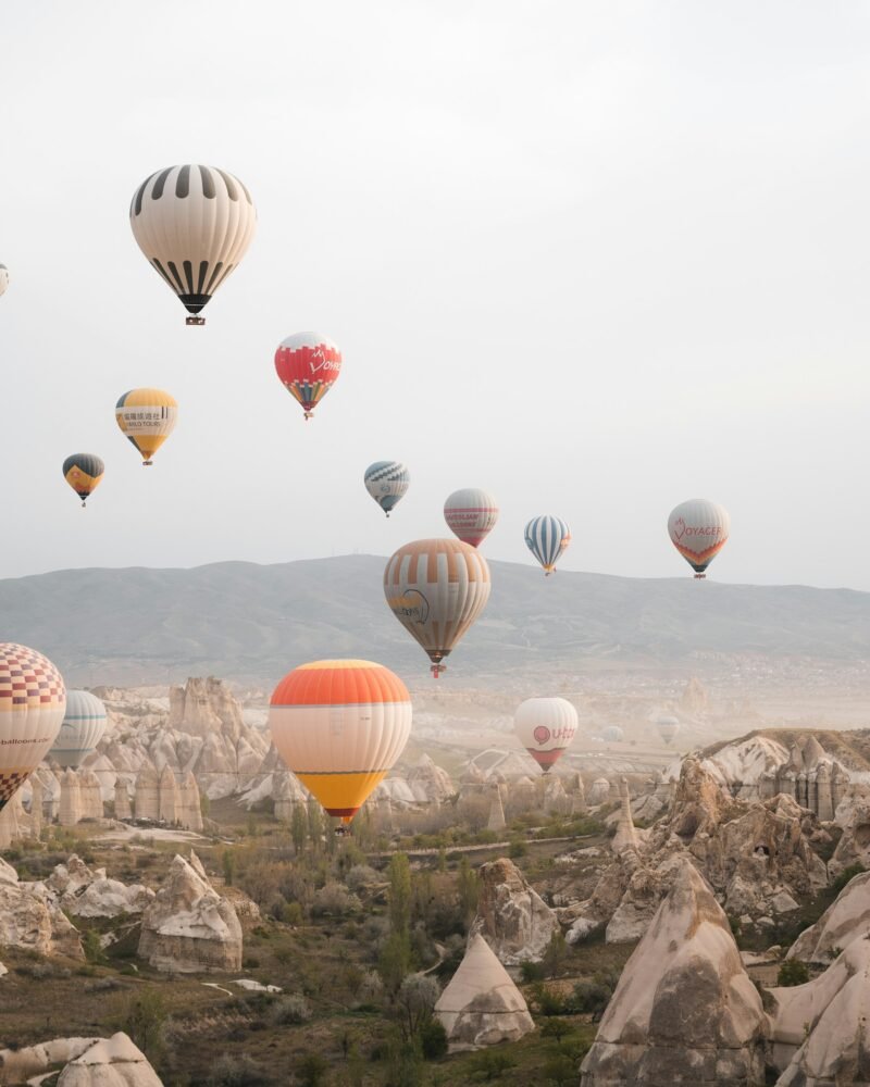 Cappadocia
