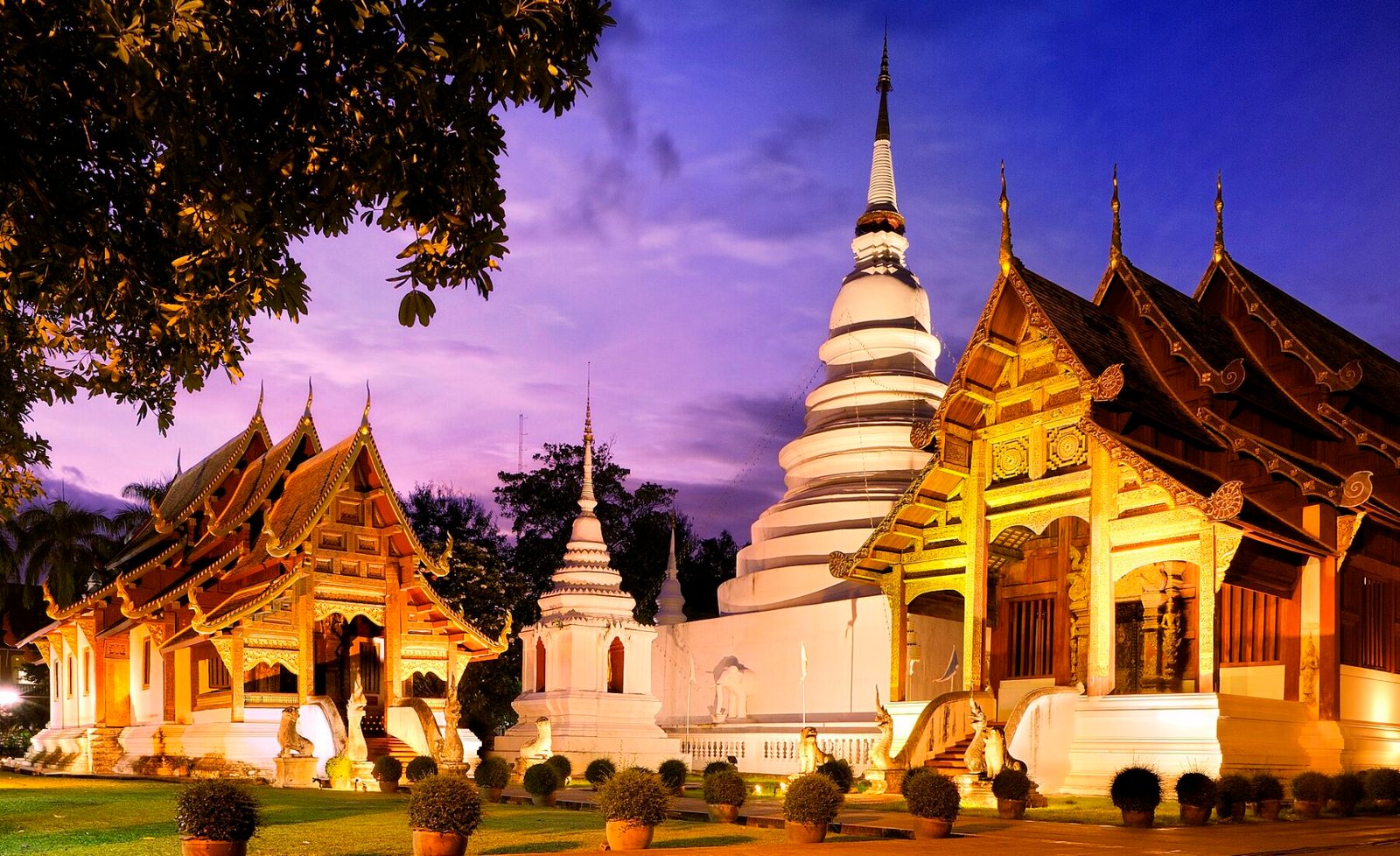 Phra-Singh Temple Chiang Mai..jpg in Chiang Mai