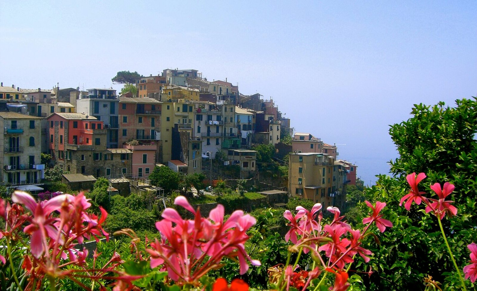 Corniglia in Cinque Terre.JPG in Cinque Terre