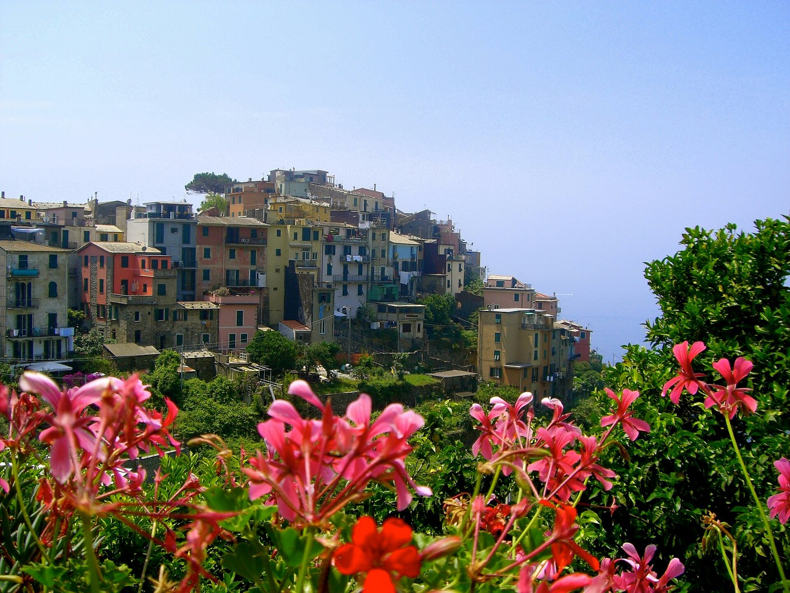 Corniglia in Cinque Terre.JPG in Cinque Terre