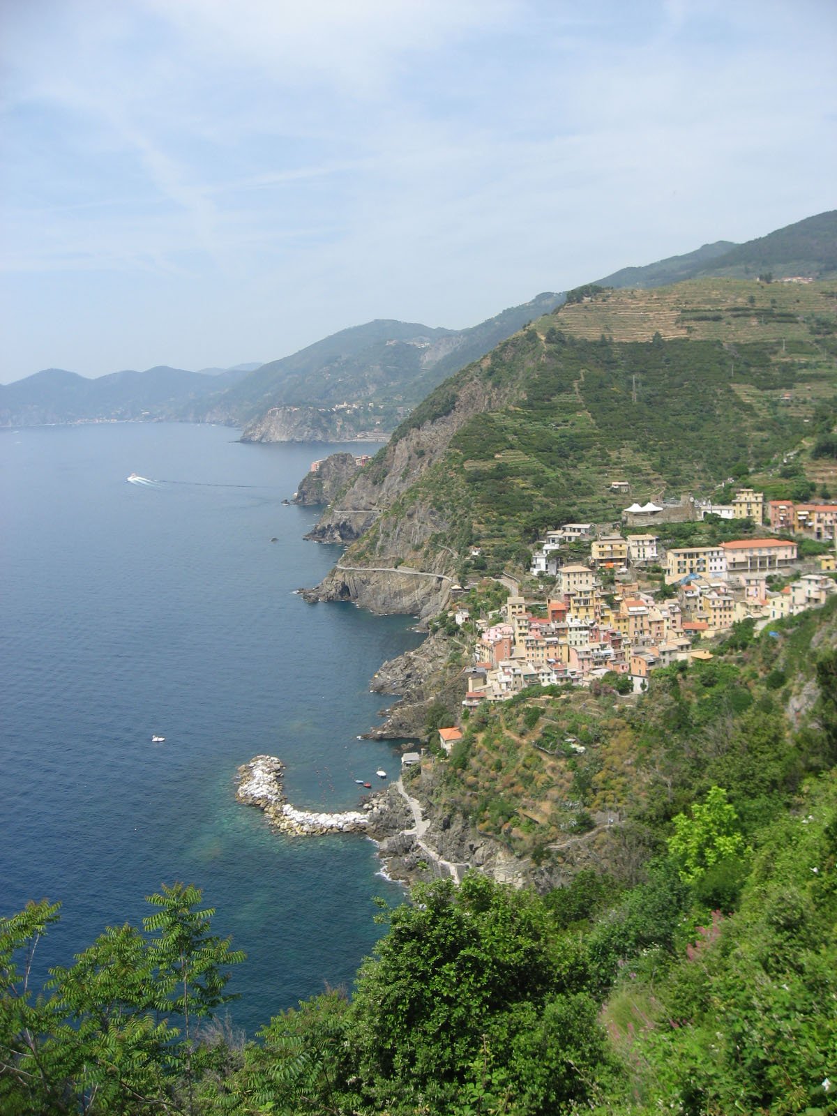 Cinque Terre and the Mediterranean.jpg in Cinque Terre
