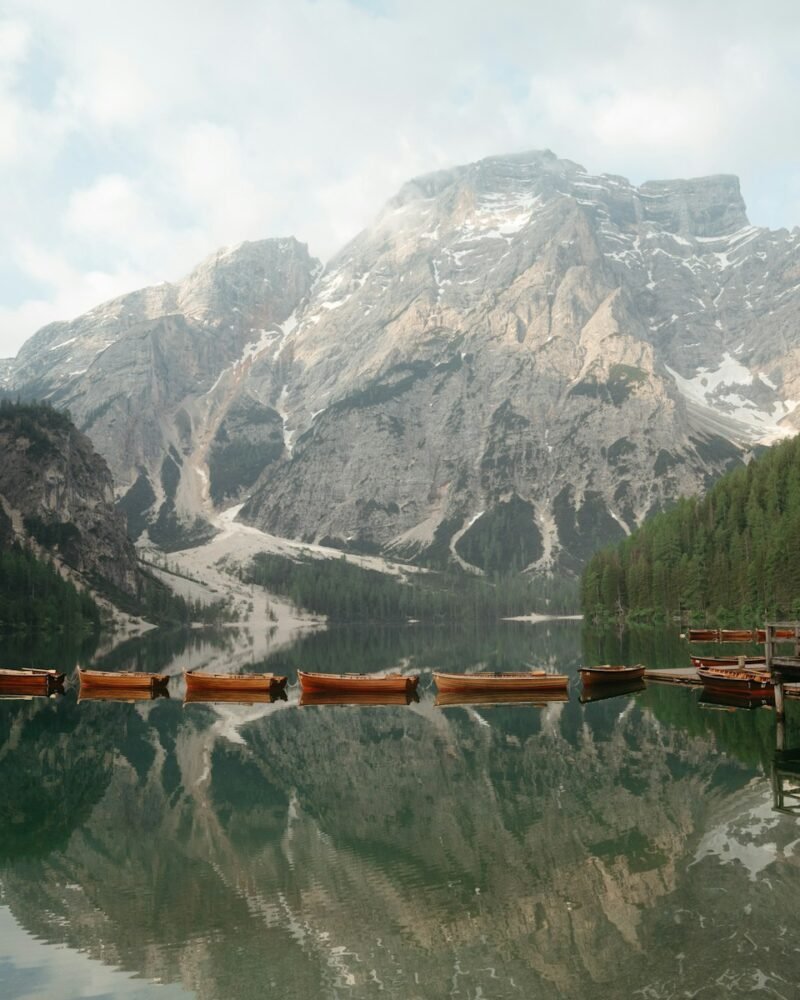 The Dolomites