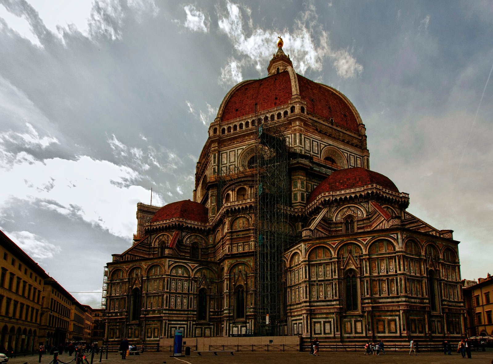 Florence Cathedral (Duomo).jpg in Florence