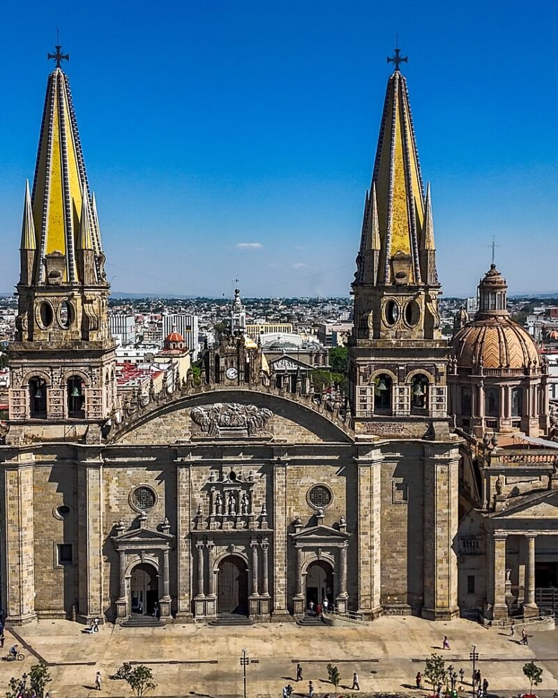 Guadalajara Travel Guide: Costs, Areas & 5-Day Plan