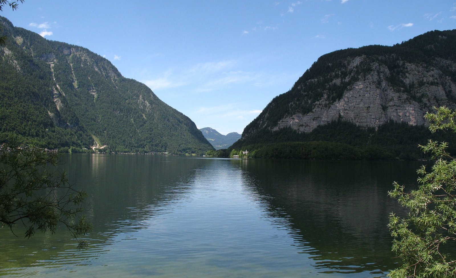 1043 - Hallstätter See.JPG in Hallstatt