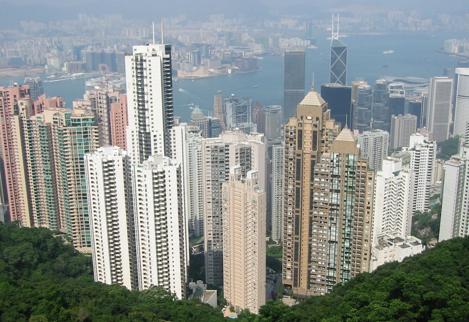 Hongkong victoria peak.jpg in Hong Kong