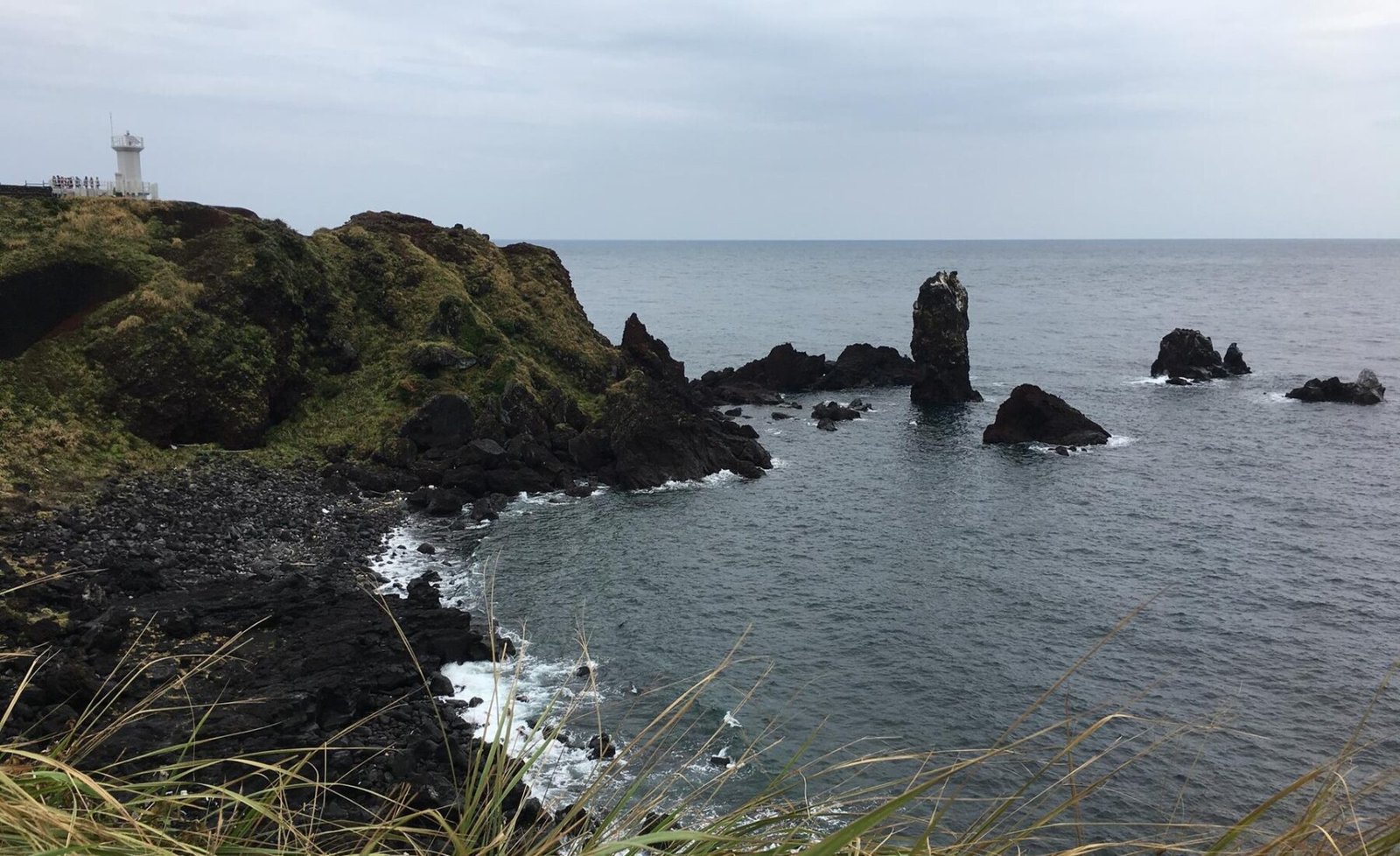 Northeast Coast at Phoenix Resort, Jeju Island.jpg in Jeju Island