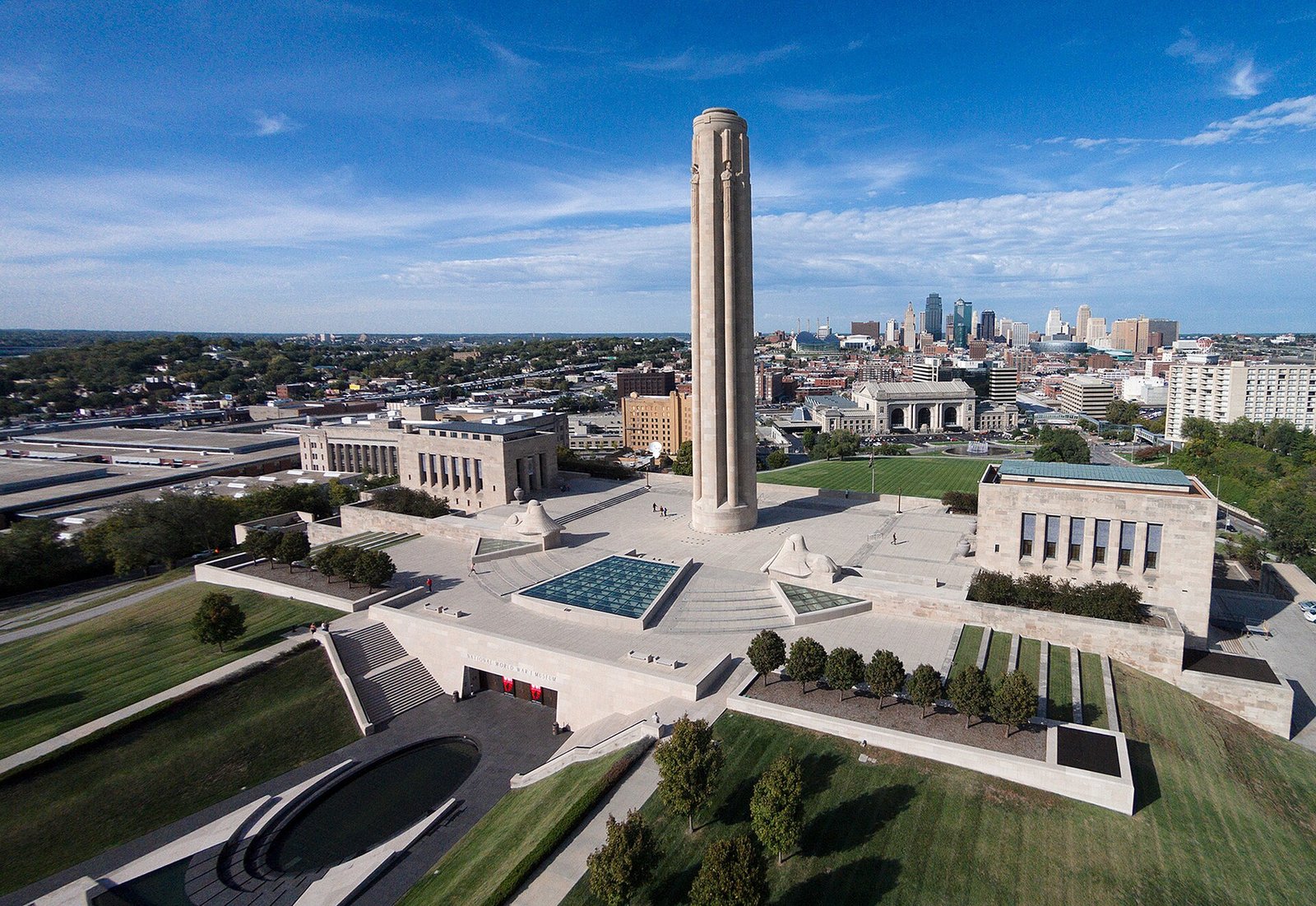 Liberty Memorial and the National WWI Museum