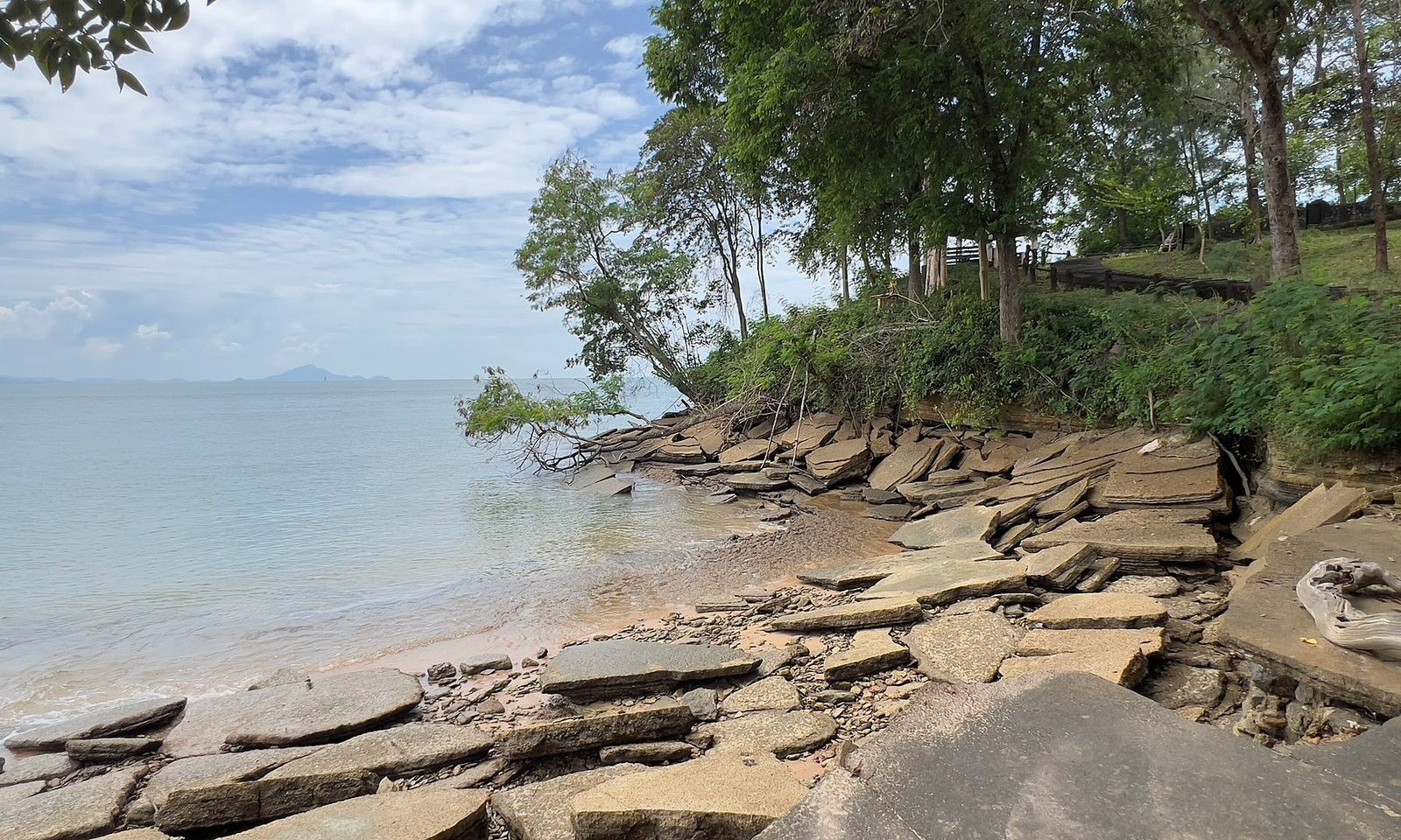 Shell Cemetery, Krabi, Thailand SF0001.jpg in Krabi