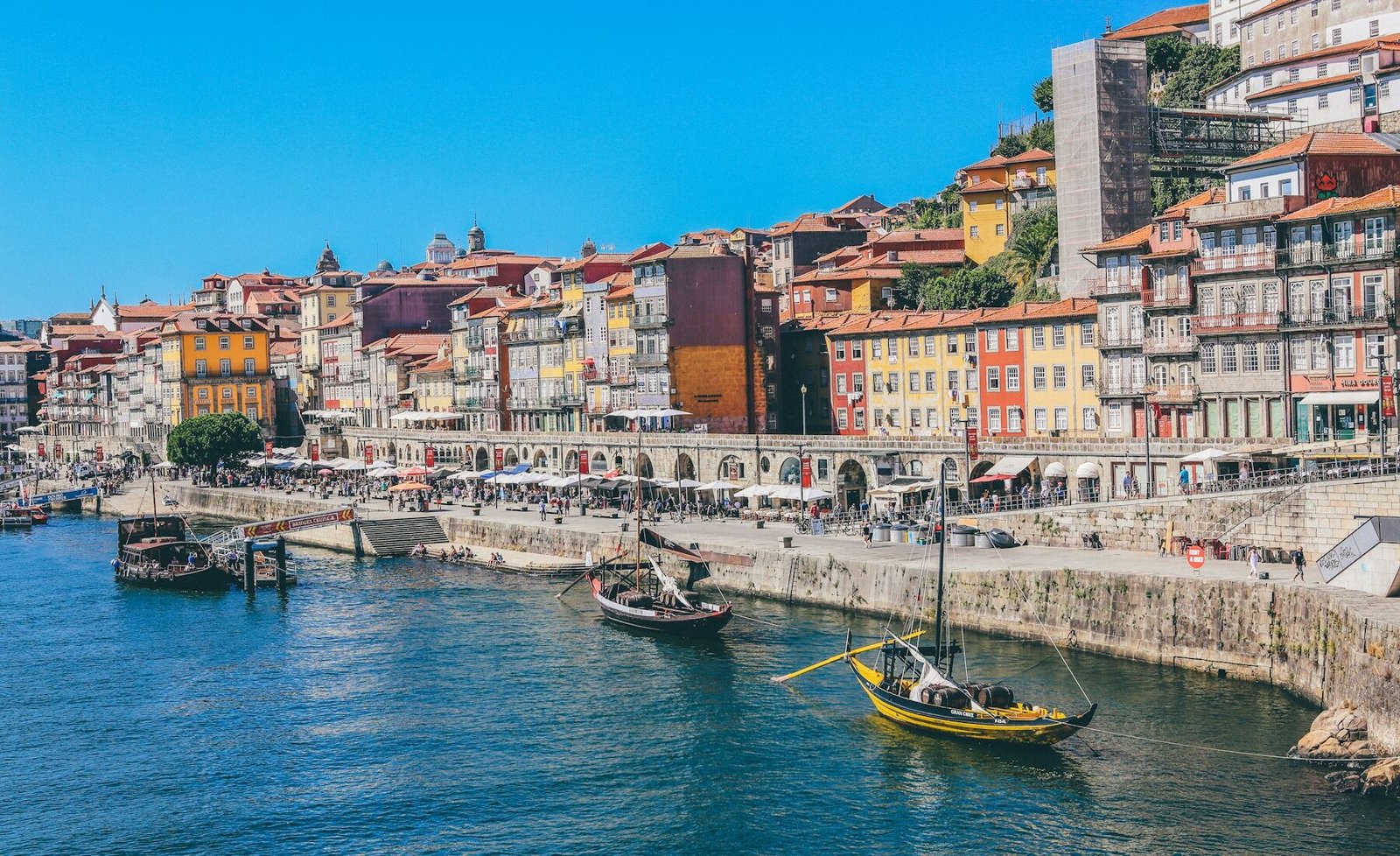 Lisbon travel landscape