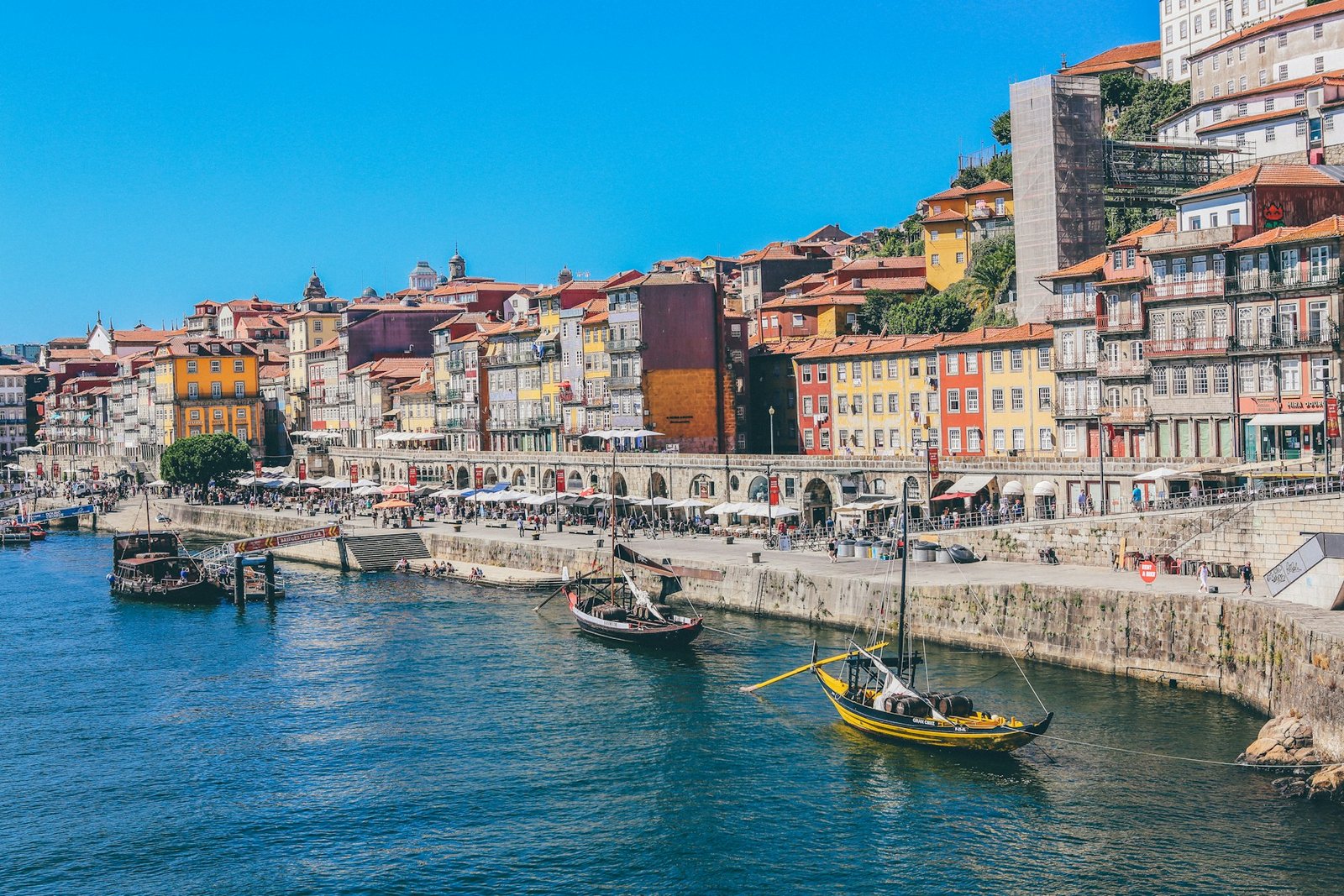 Lisbon travel landscape