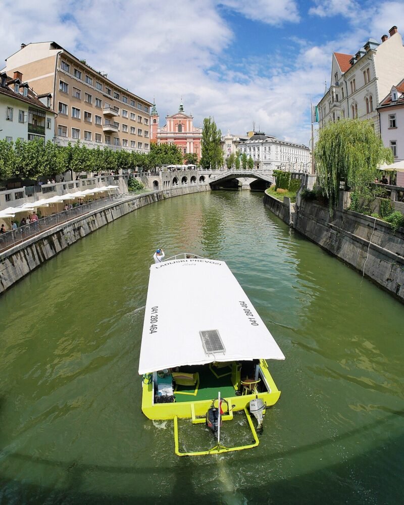 Ljubljana & Lake Bled Guide: Costs & 5-Day Itinerary