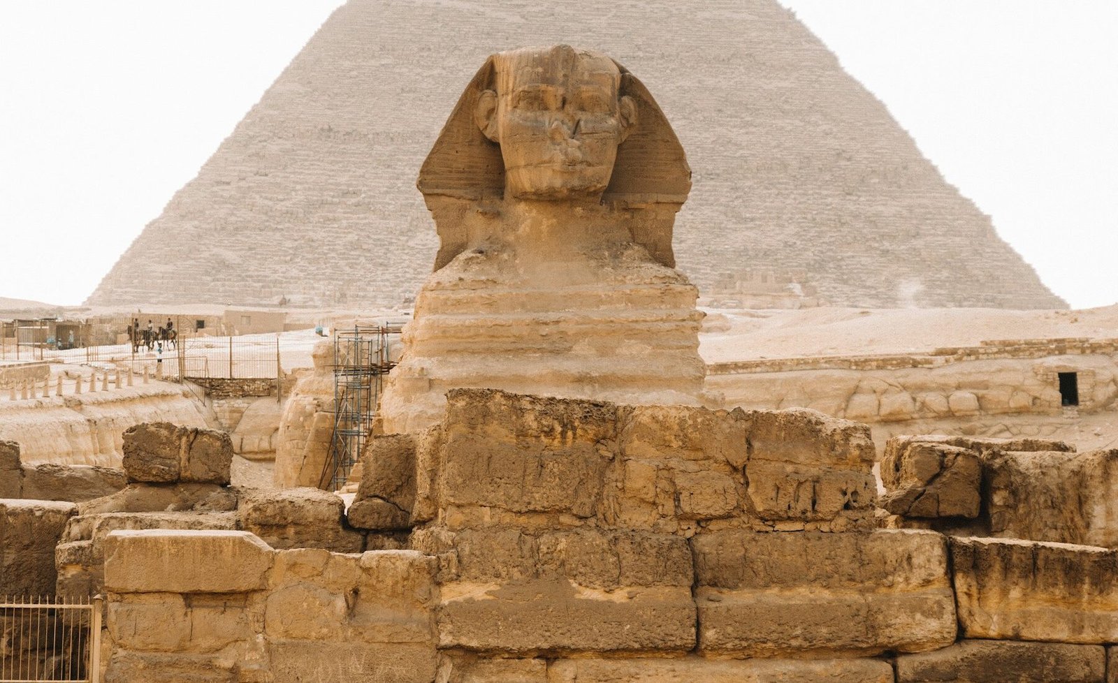 Luxor travel landscape