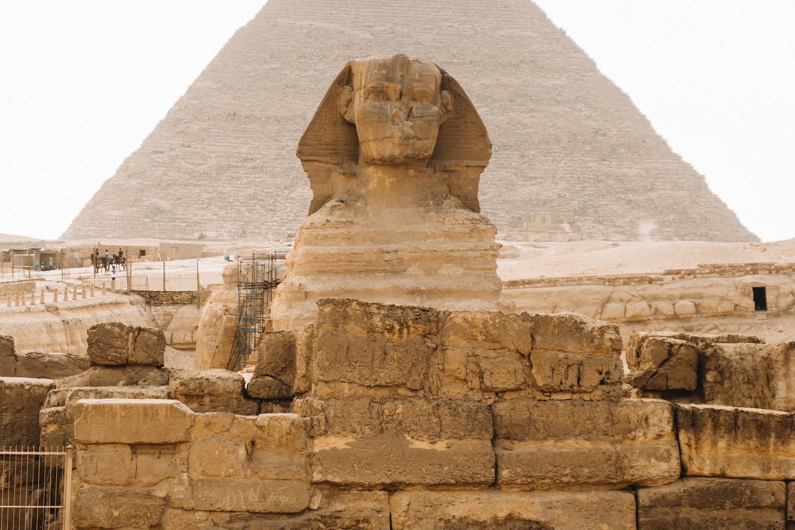 Luxor travel landscape