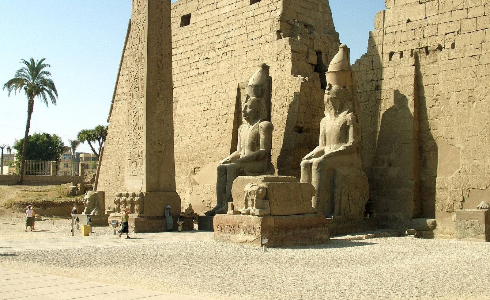 Luxor Temple, Luxor, Egypt.jpg in Luxor