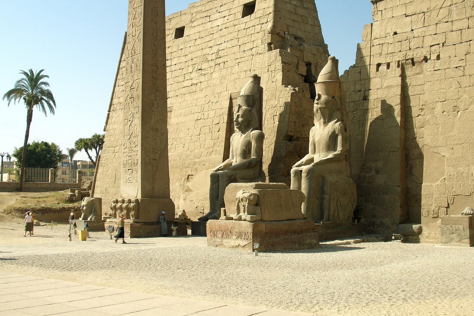 Luxor Temple, Luxor, Egypt.jpg in Luxor