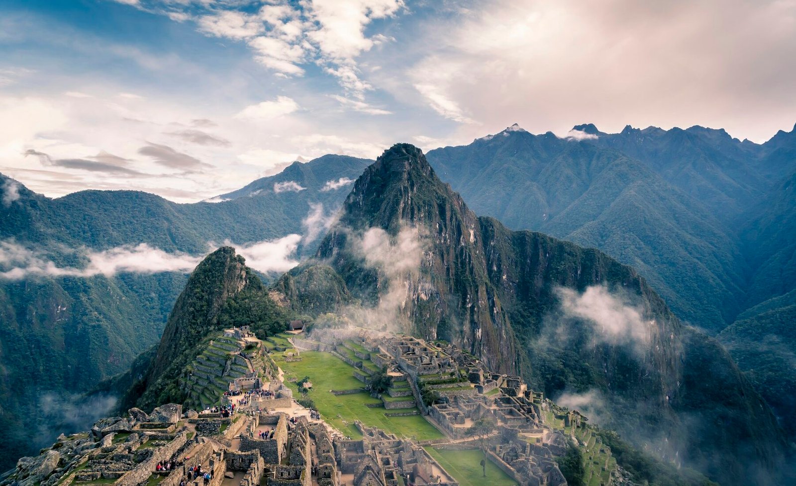 Machu Picchu & Cusco travel landscape