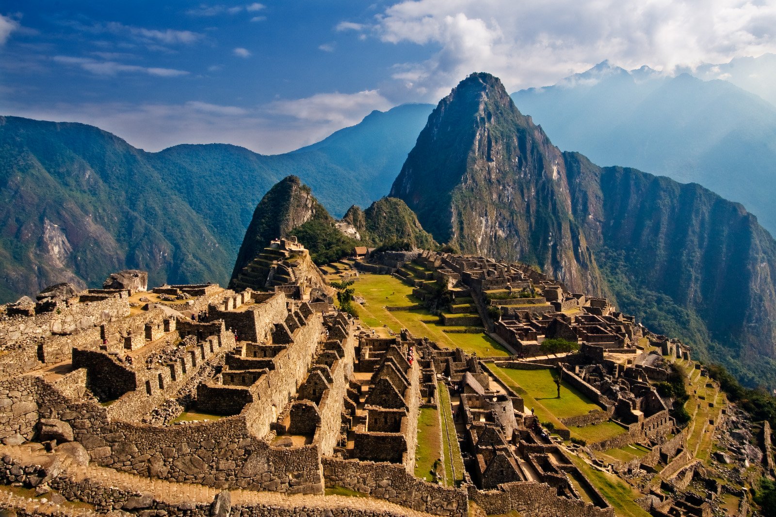 Machu Picchu, Peru.jpg in Machu Picchu & Cusco