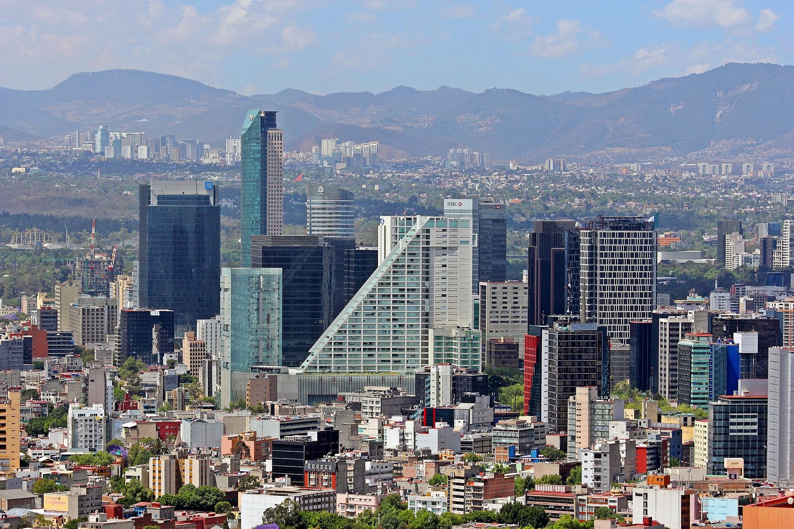 Ciudad.de.Mexico.City.Distrito.Federal.DF.Paseo ... in Mexico City