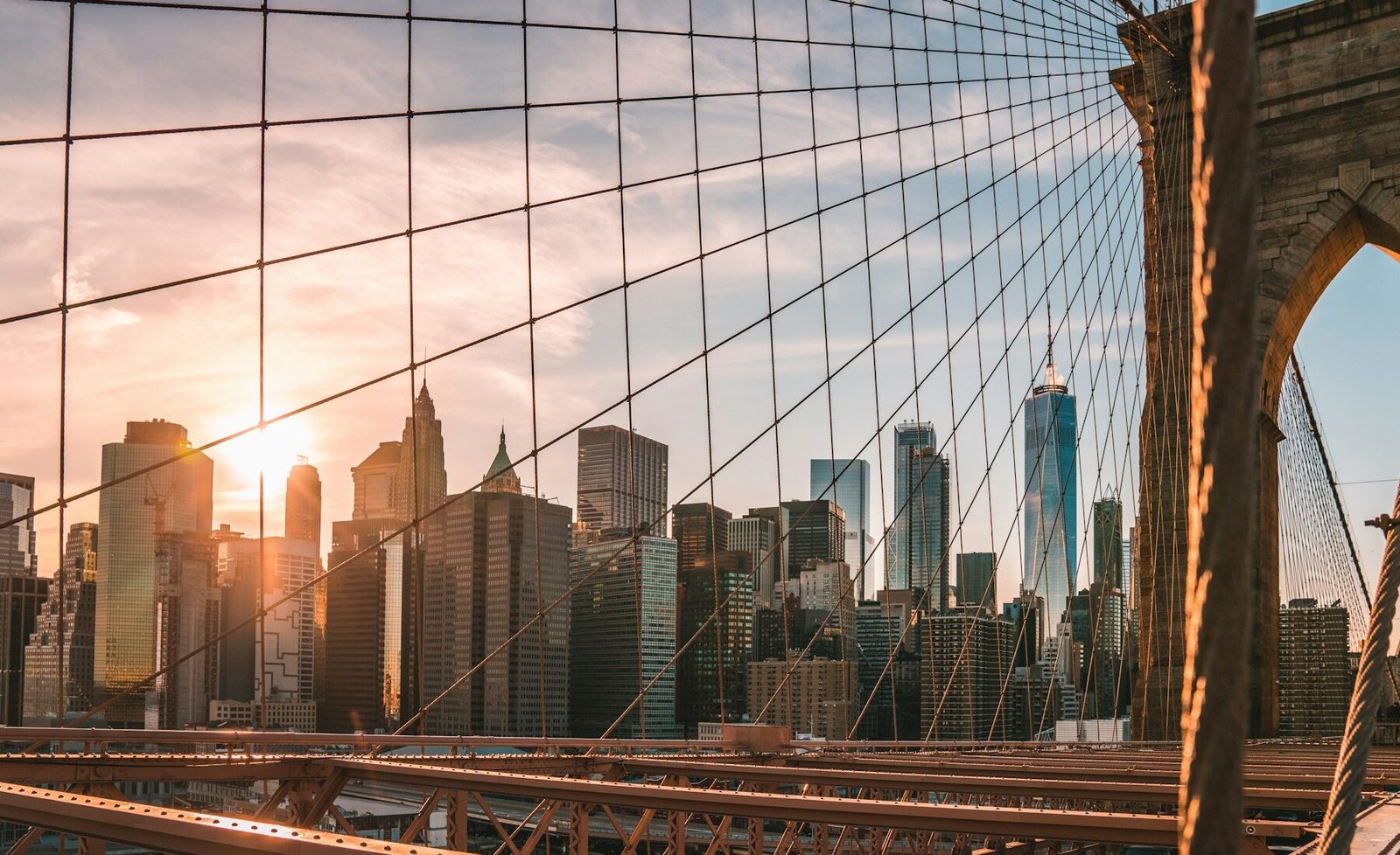 New York City travel landscape