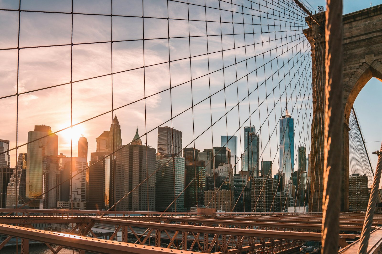 New York City travel landscape