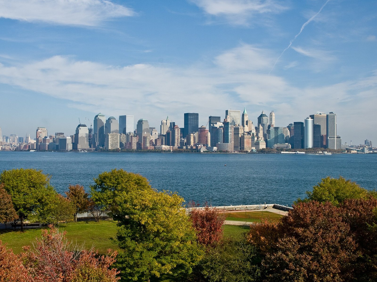 New York City skyline.jpg in New York City