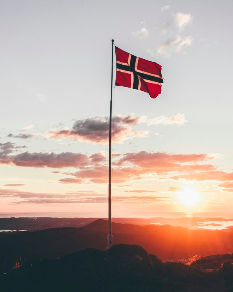 Norwegian Fjords