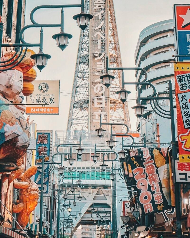 Osaka
