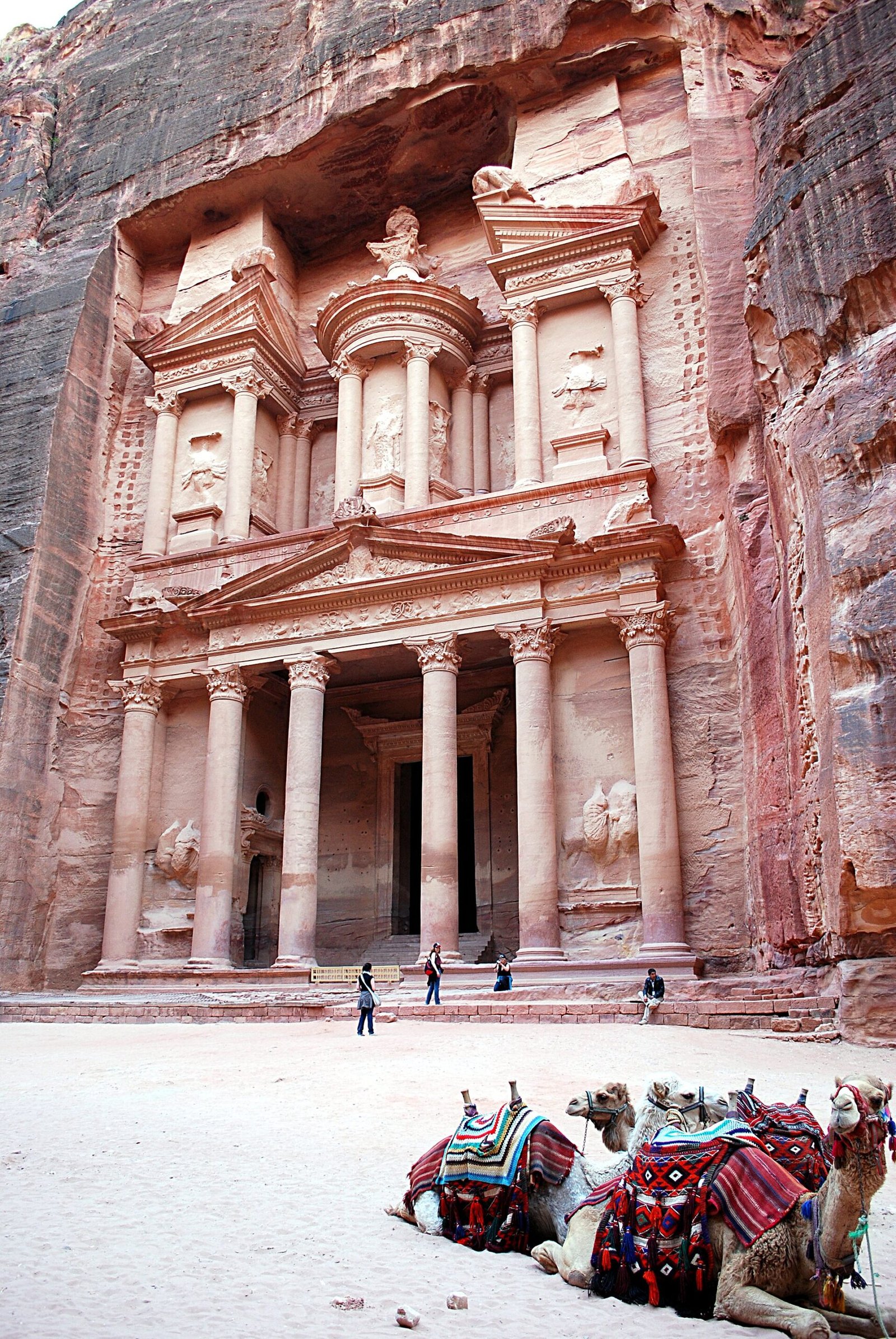 The treasury - petra.jpg in Petra